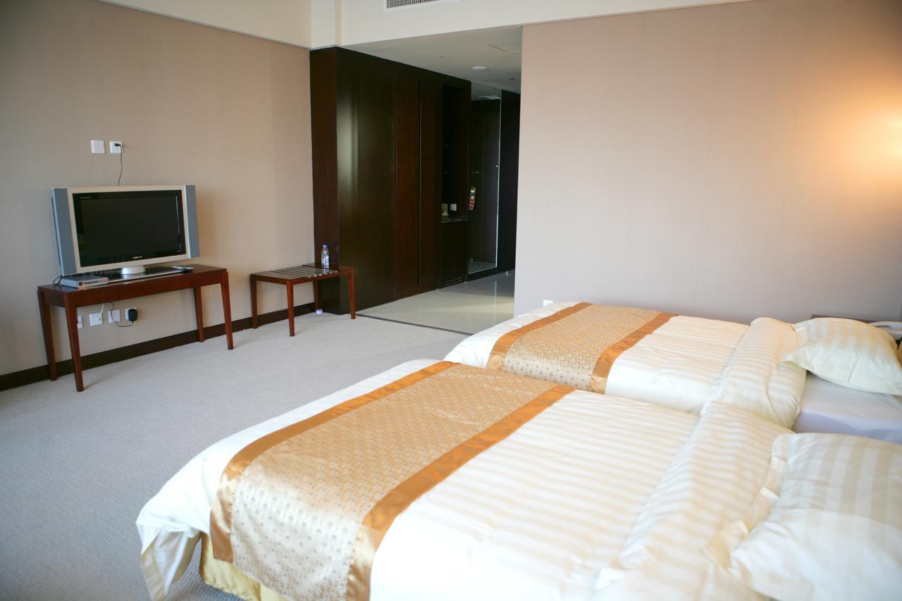 Beijing Qiao Bo International Convention Center Hotel Шуньи Экстерьер фото