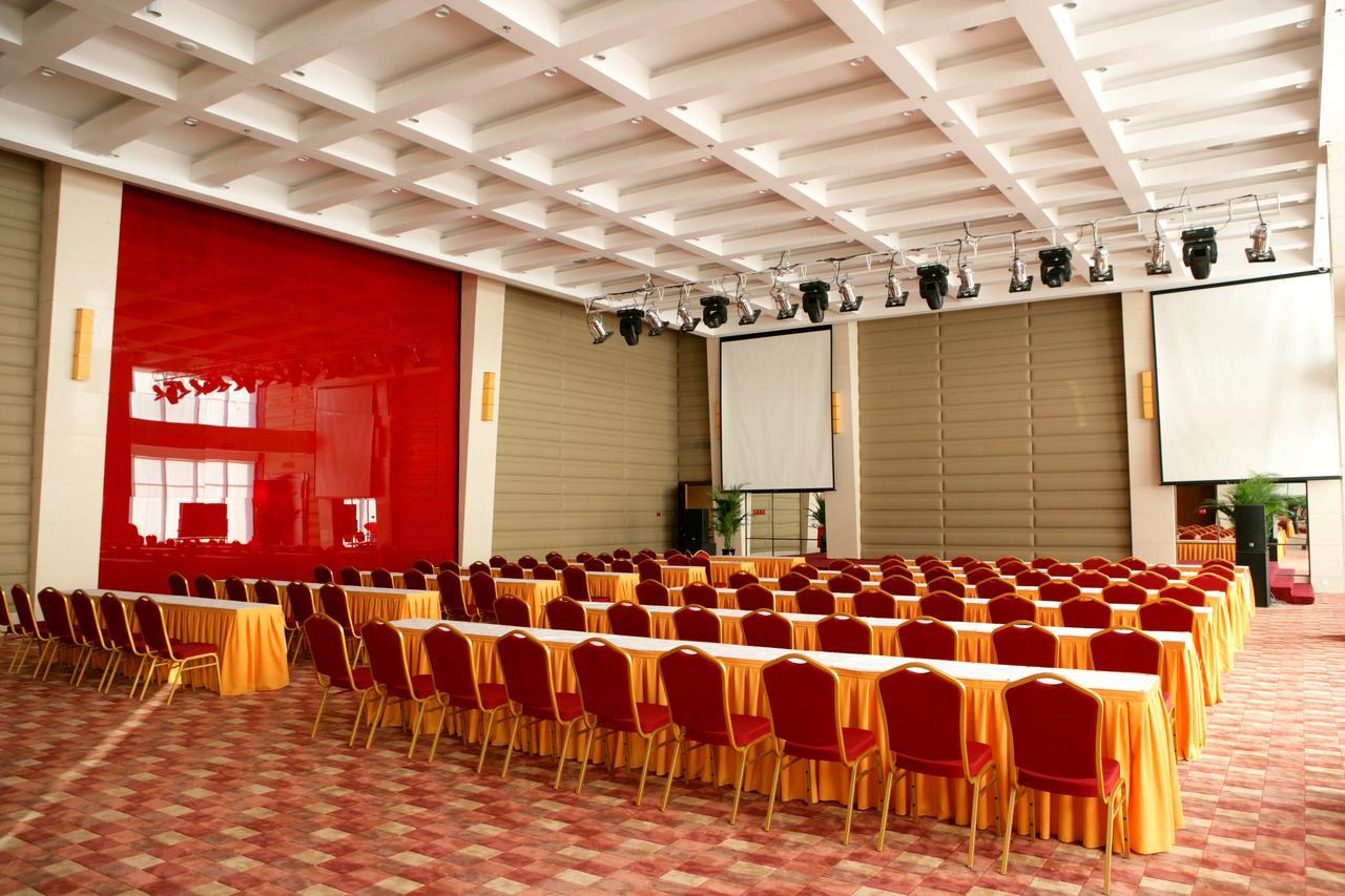 Beijing Qiao Bo International Convention Center Hotel Шуньи Удобства фото