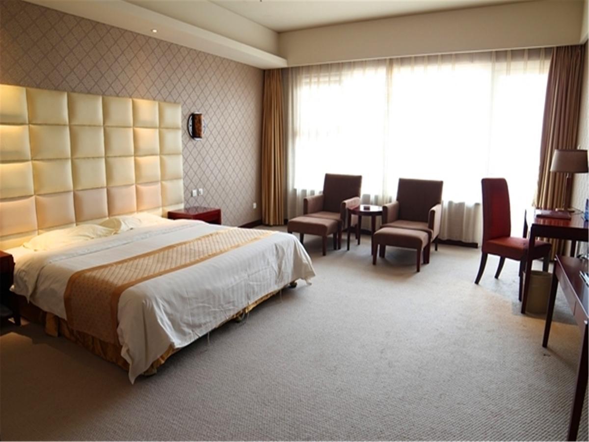 Beijing Qiao Bo International Convention Center Hotel Шуньи Экстерьер фото