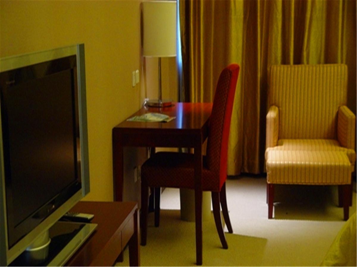 Beijing Qiao Bo International Convention Center Hotel Шуньи Экстерьер фото