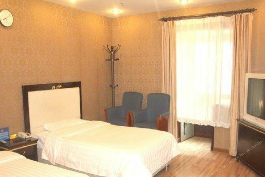 Beijing Qiao Bo International Convention Center Hotel Шуньи Экстерьер фото